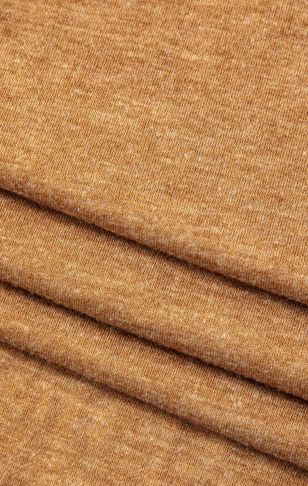 Solid Long Sleeve Crop Top And Straight Leg Pants Set - Image 8